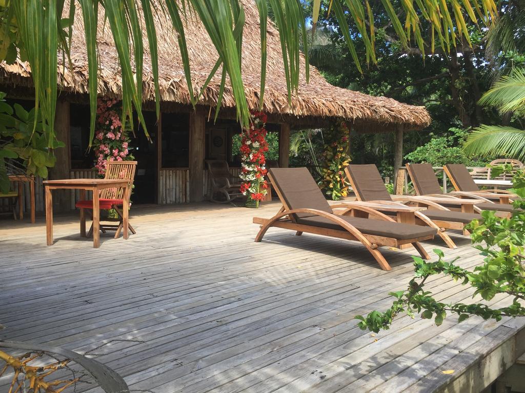 Oneta Resort Naqara Eksteriør billede